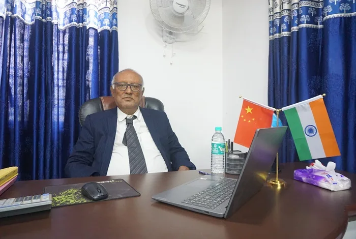 MR. NIRMALENDU CHANDA